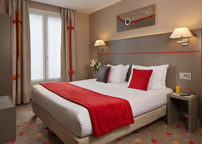 Alize Grenelle Tour Eiffel Hotel Parijs